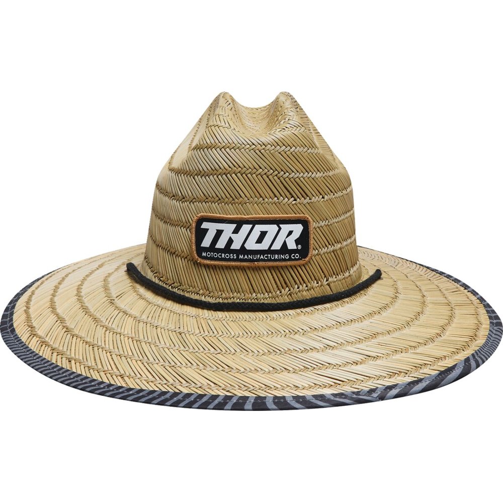 THOR Hat THOR Straw