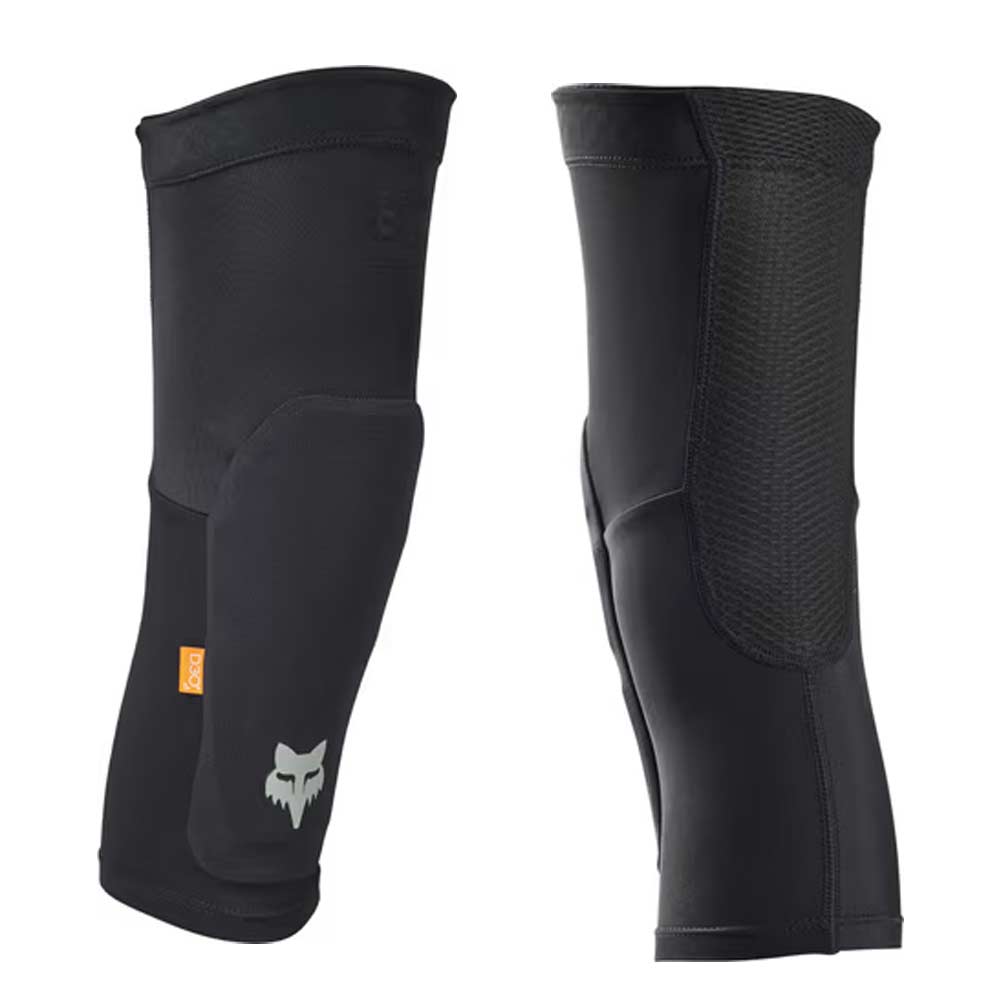 FOX YOUTH ENDURO KNEE SLEEVE Knieprotektoren für Kinder Schwarz