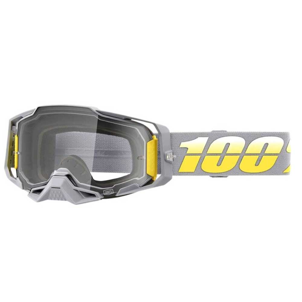 100% Armega Complex Brille klar