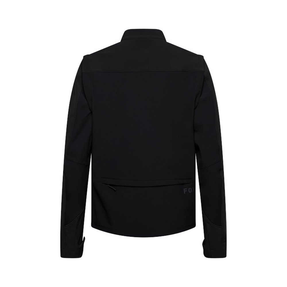 FOX RANGER OFF ROAD SOFTSHELL JACKE Schwarz