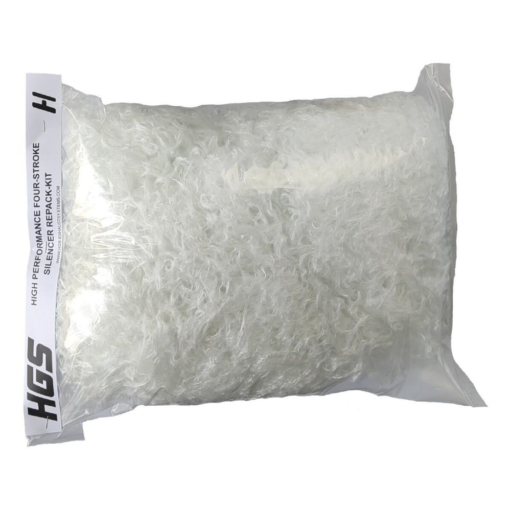 HGS RF-KIT-4T Endschalldämpfer Refill Kit passend für