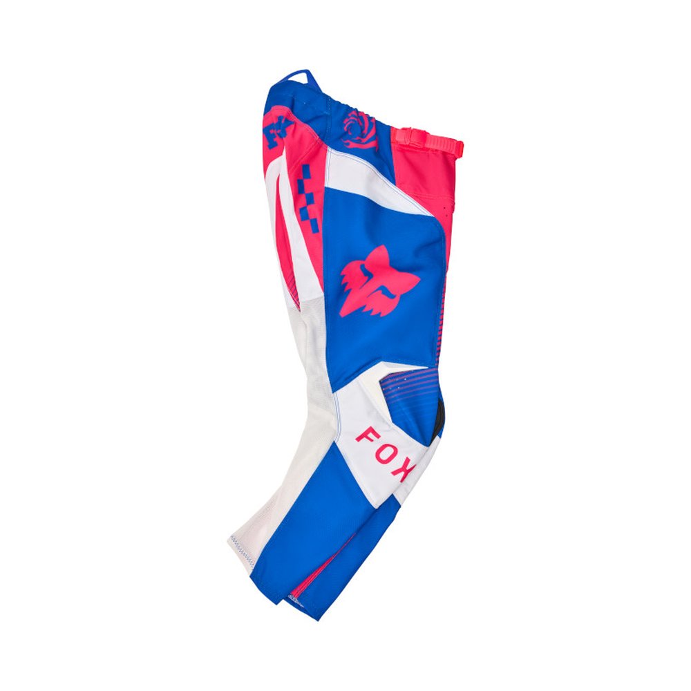 FOX YOUTH 180 COLLECT PANT Motocross Hose für Kinder Open Blau