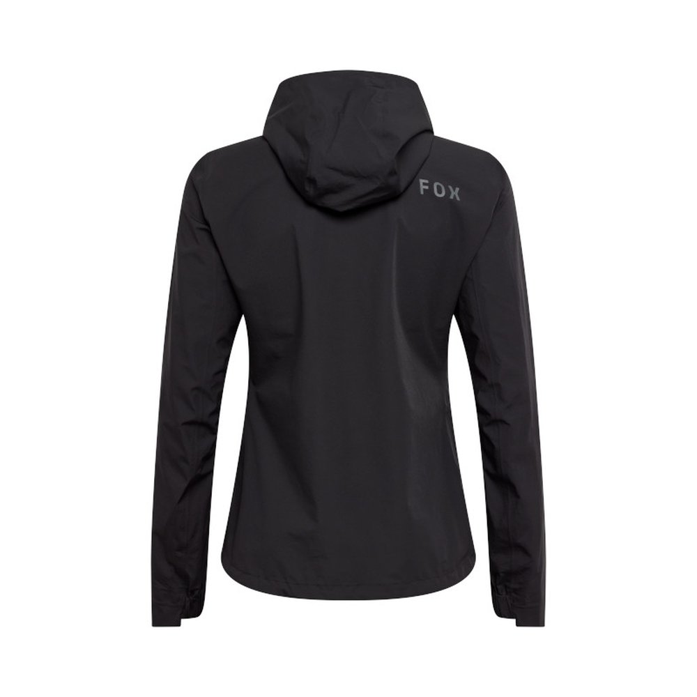 FOX WOMEN RANGER WATER JACKET Regenjacke für Frauen Schwarz