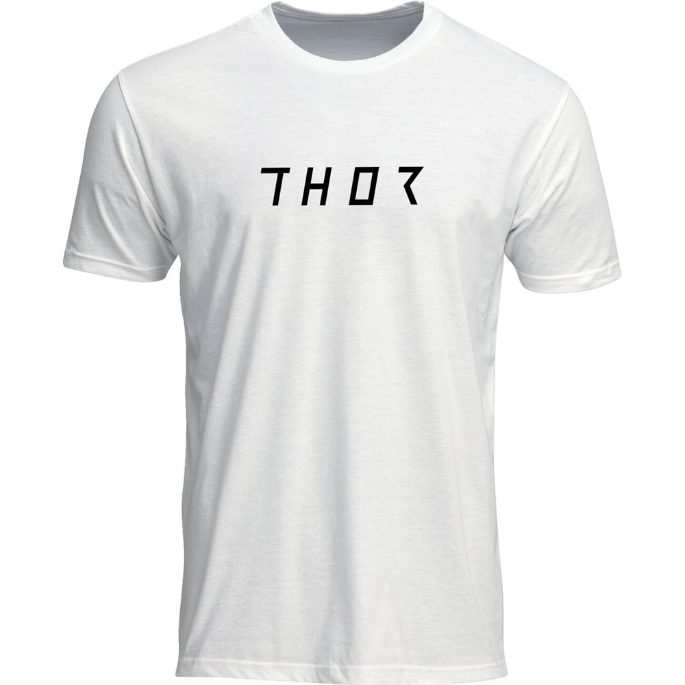 THOR T-Shirt Stamped weiss THOR T-Shirt Stamped weiss