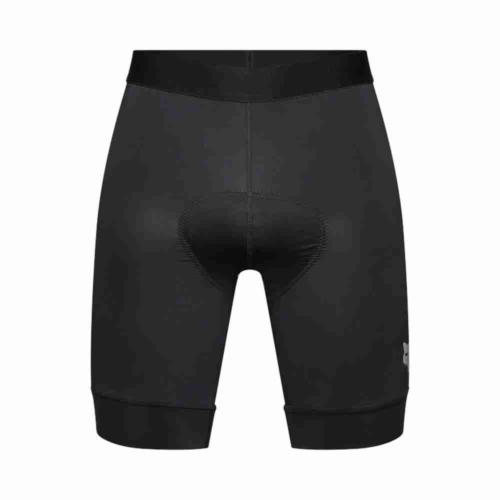 FOX TECBASE LITE LINER SHORT Bib-Shorts Schwarz