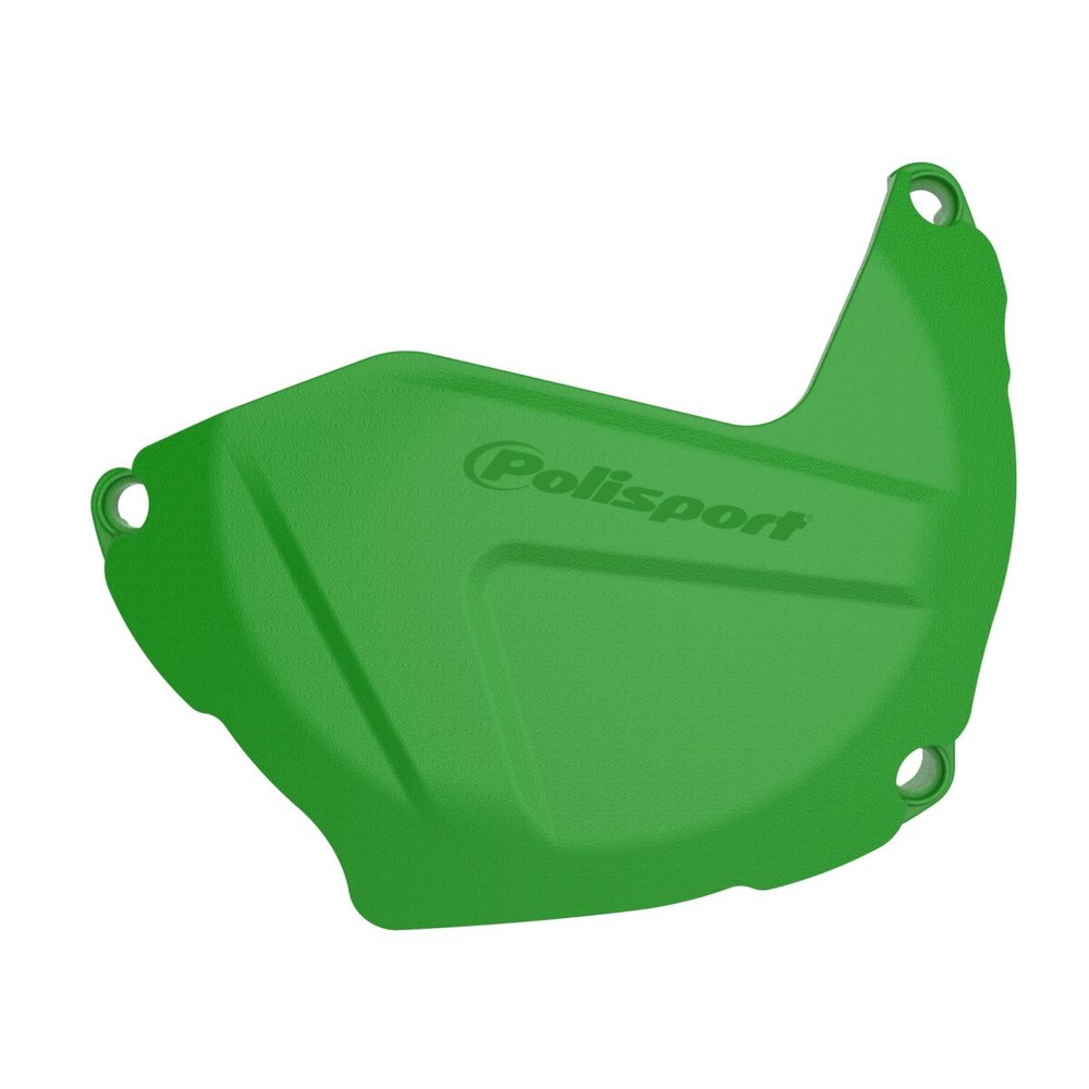 POLISPORT Kupplungsdeckelschutz Kawasaki grün