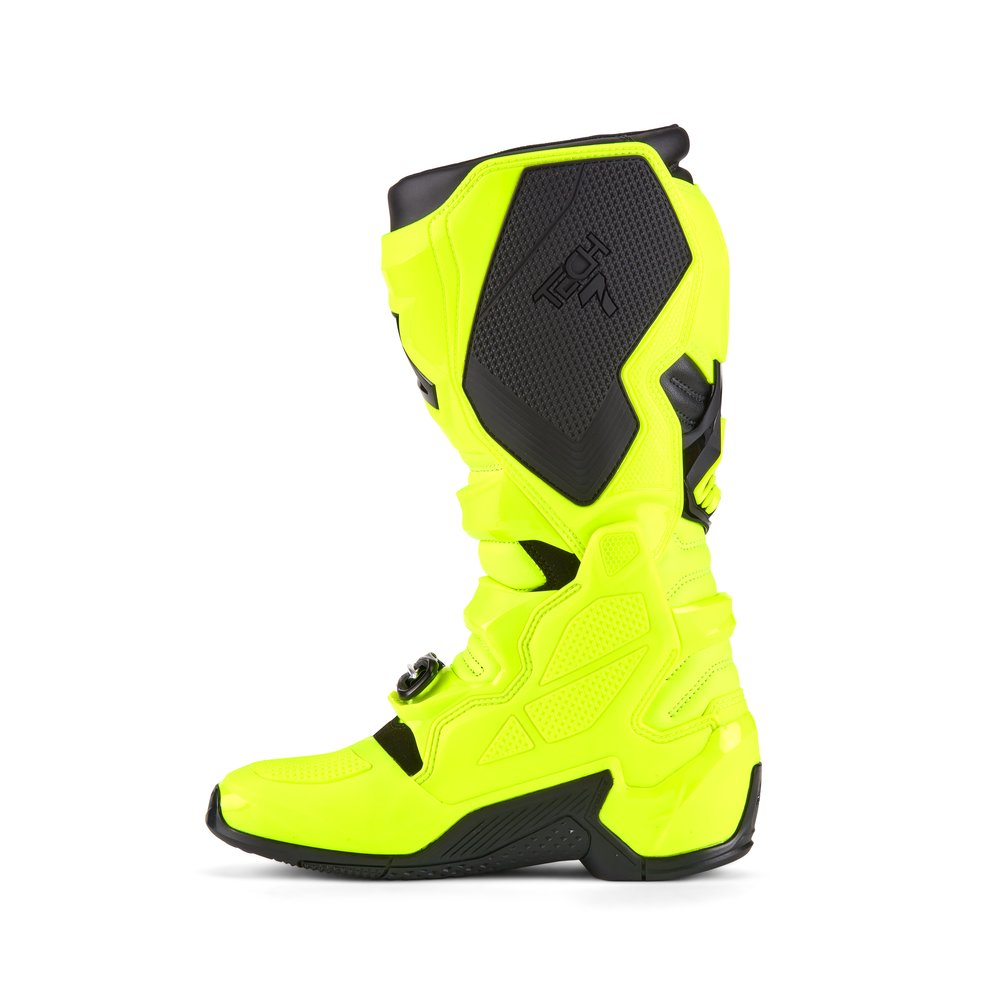 ALPINESTARS Tech 7 Motocross Stiefel neon gelb schwarz