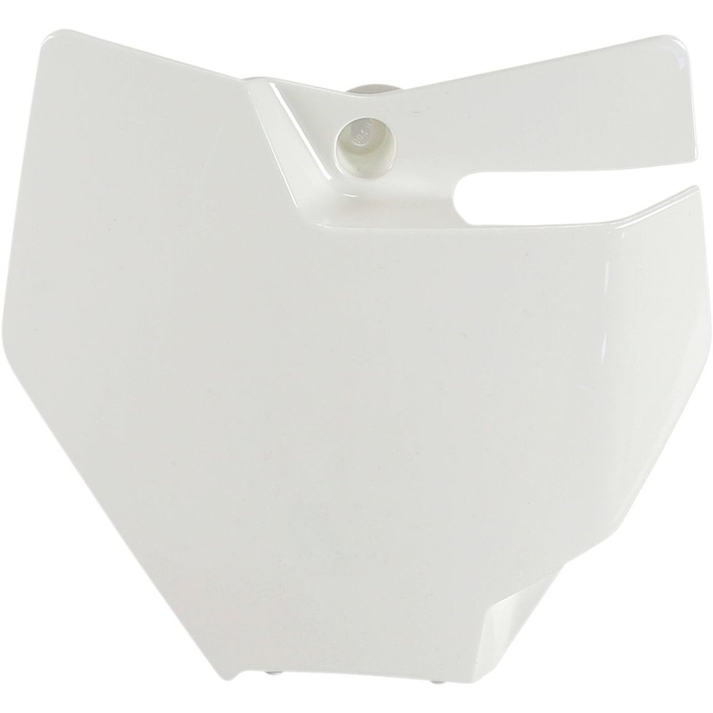 UFO Nummerntafel passend für KTM 85 18- weiss UFO Nummerntafel passend für KTM 85 18- weiss