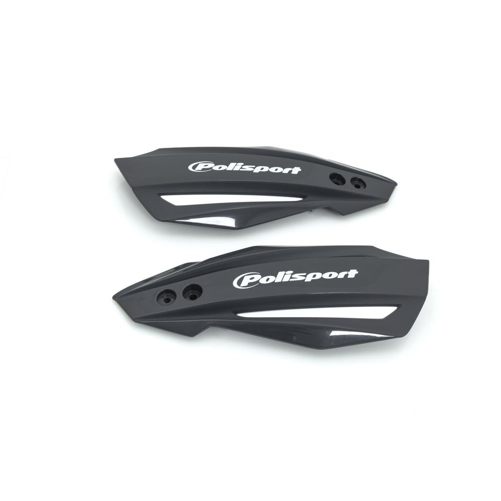 POLISPORT MX Bullit Handprotektoren grau