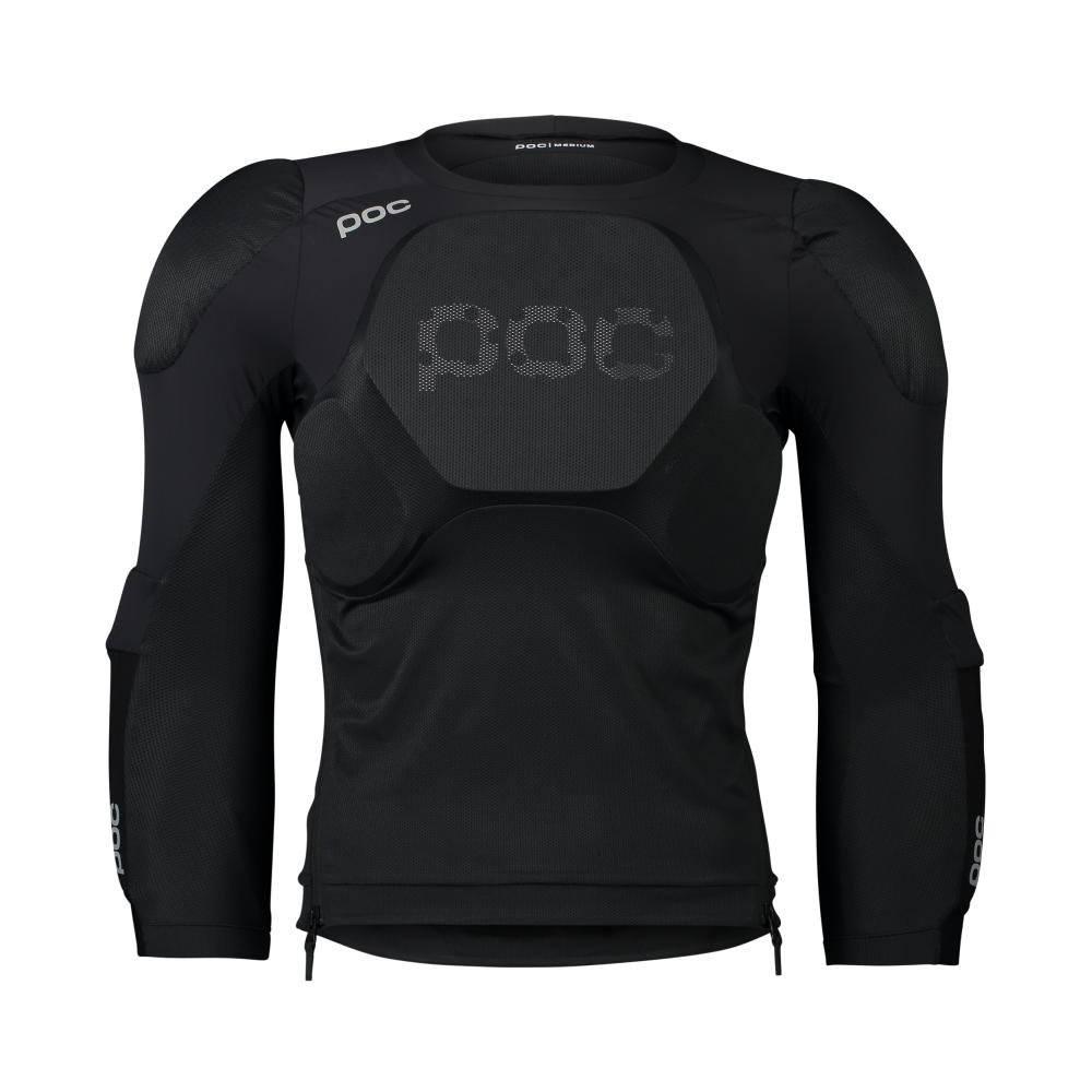 POC Oseus Vpd Jacket Protektor uranium schwarz