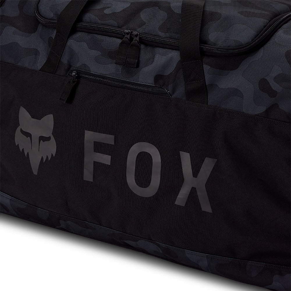 FOX PODIUM 180 - BLK CAMO Reisetasche Schwarz Camo