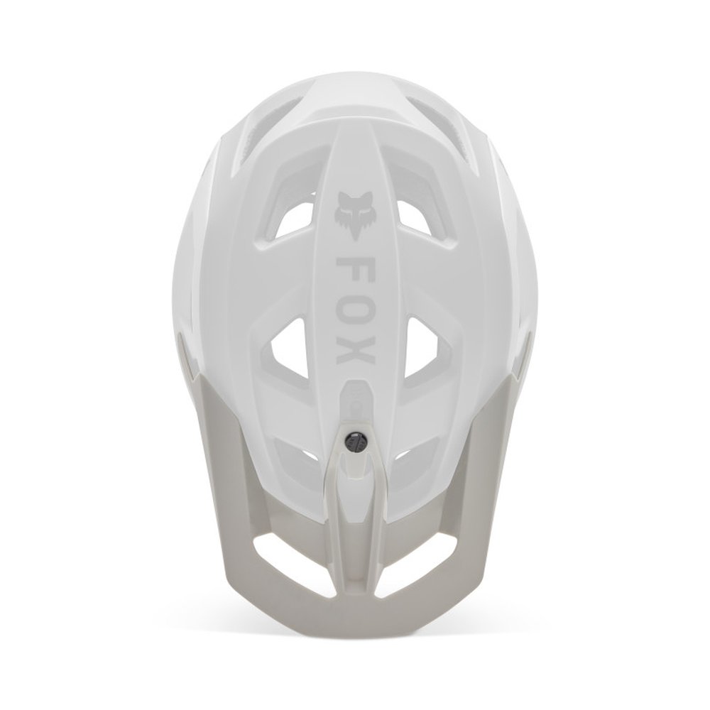 FOX SPEEDFRAME Helmschirm - 5050 Hell Grau