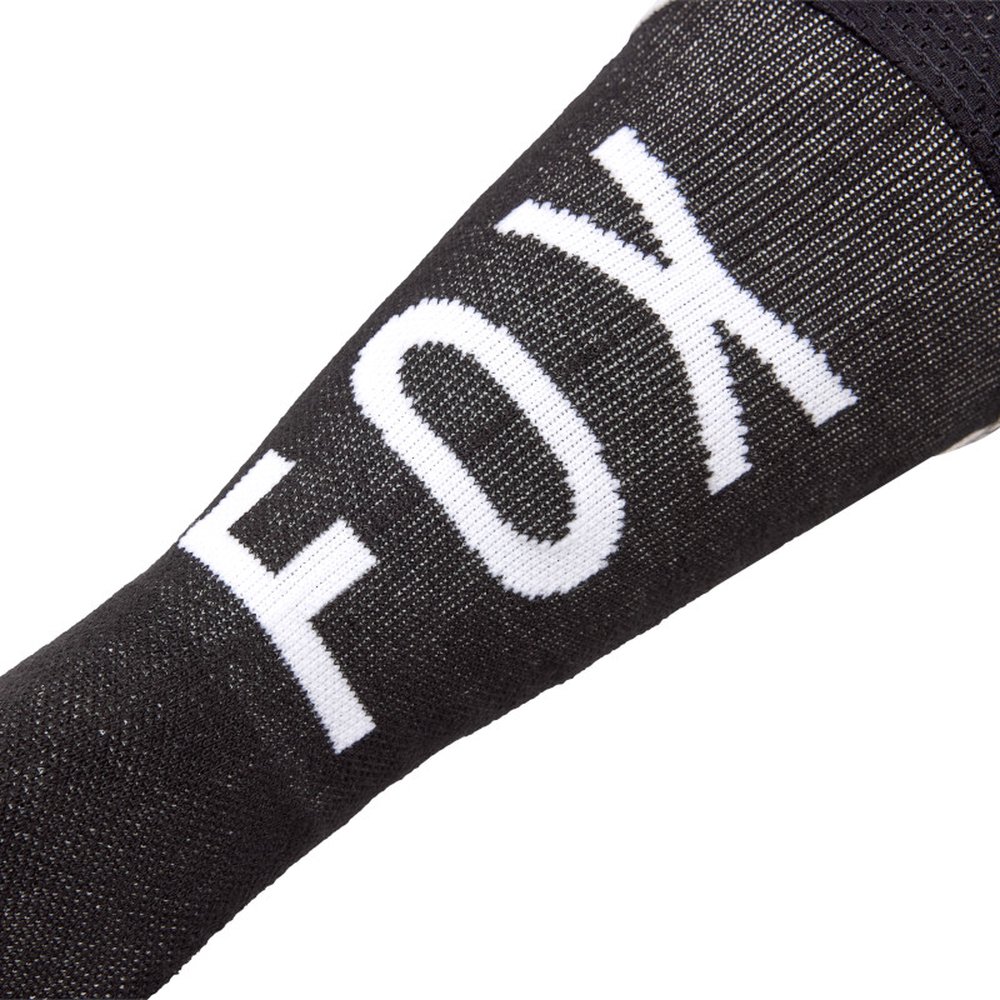 FOX FLEXAIR FRACTURE KB SOCKEN Weiss/Schwarz
