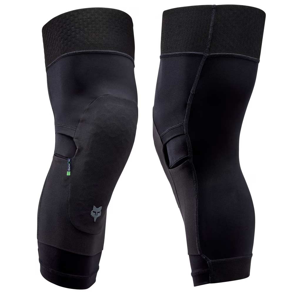 FOX ENDURO PRO KNEE GUARD Knieprotektoren Schwarz