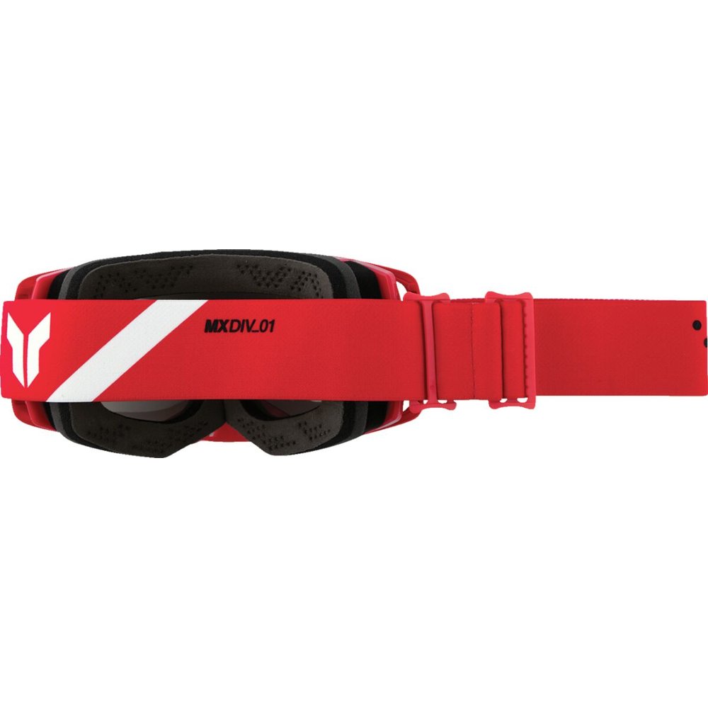 THOR Activate Flite Brille rot