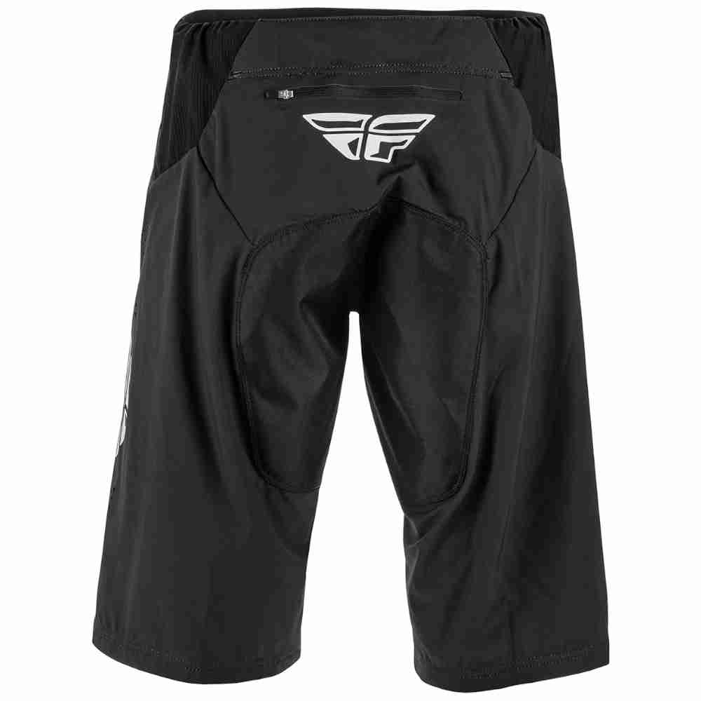 FLY Radium 23 MTB Shorts schwarz