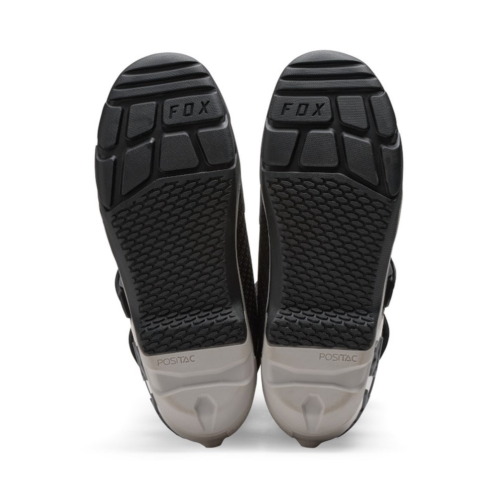 FOX COMP X Motocross Stiefel Chalk