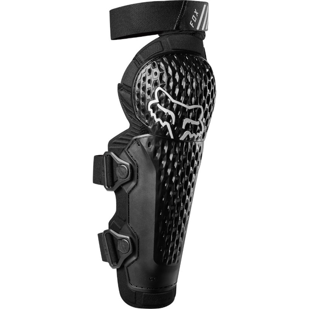 FOX TITAN RACE KNEE GUARD Knieprotektoren Schwarz