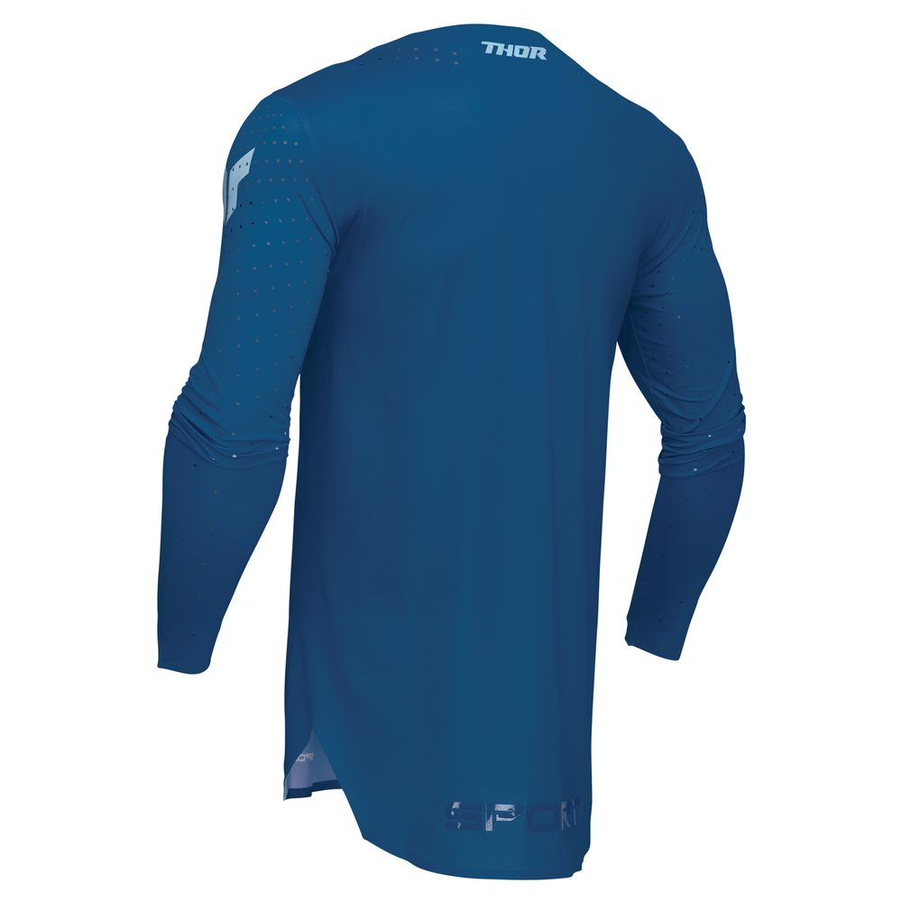 THOR Sportmode Brave Jersey blau