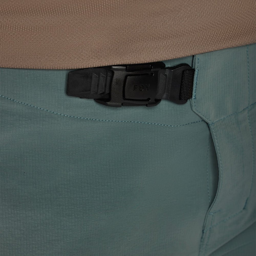 FOX W RANGER PANT lange MTB Hose für Frauen Sage