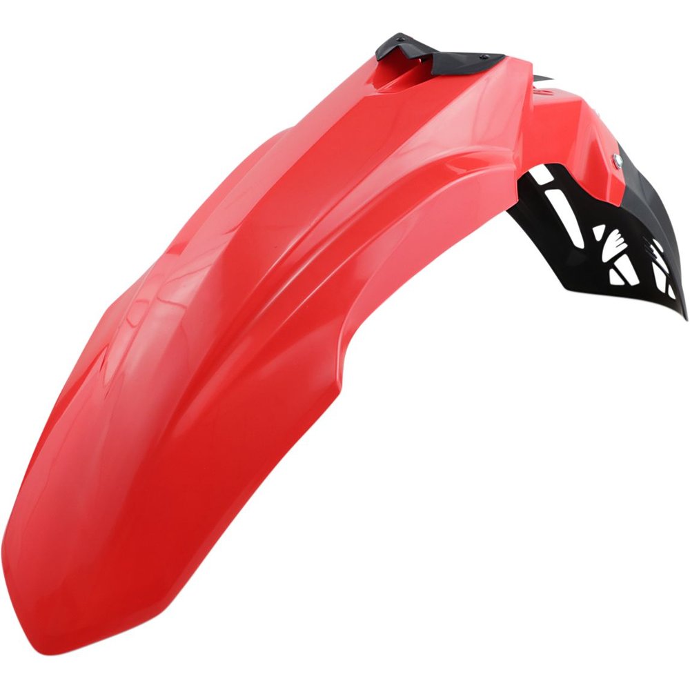 CYCRA Cycralite Kotflügel vorne vented Honda CRF250 18 450 17- rot