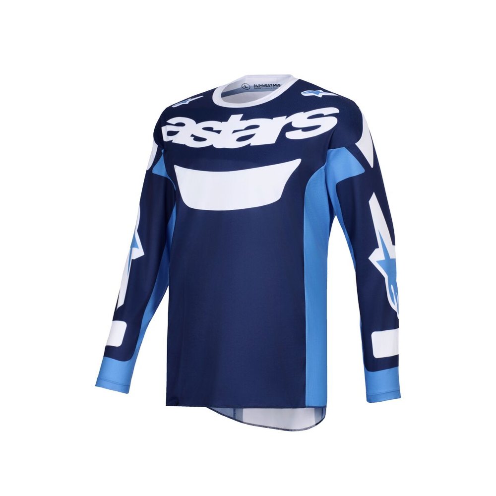 ALPINESTARS Racer Riway Jersey blau/weiss