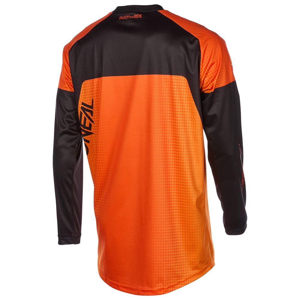 ONEAL Matrix Jersey Ridewear orange schwarz ONEAL Matrix Jersey Ridewear orange schwarz