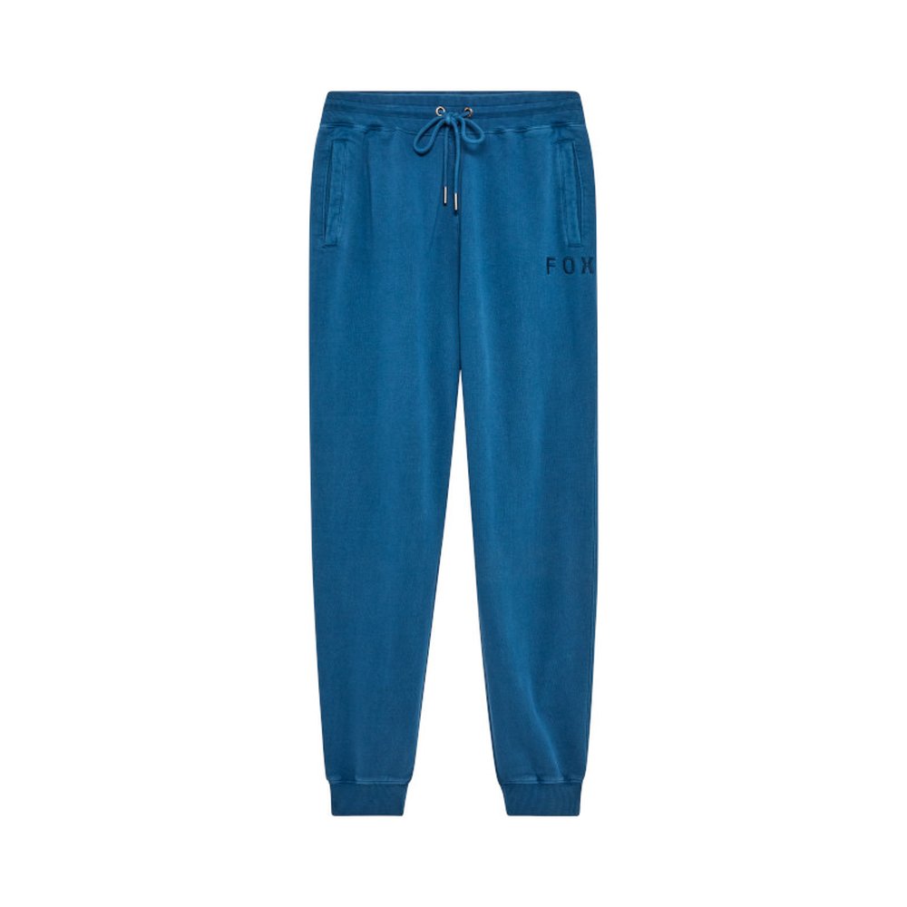 FOX WORDMARK FLEECE Jogginghose Twilight