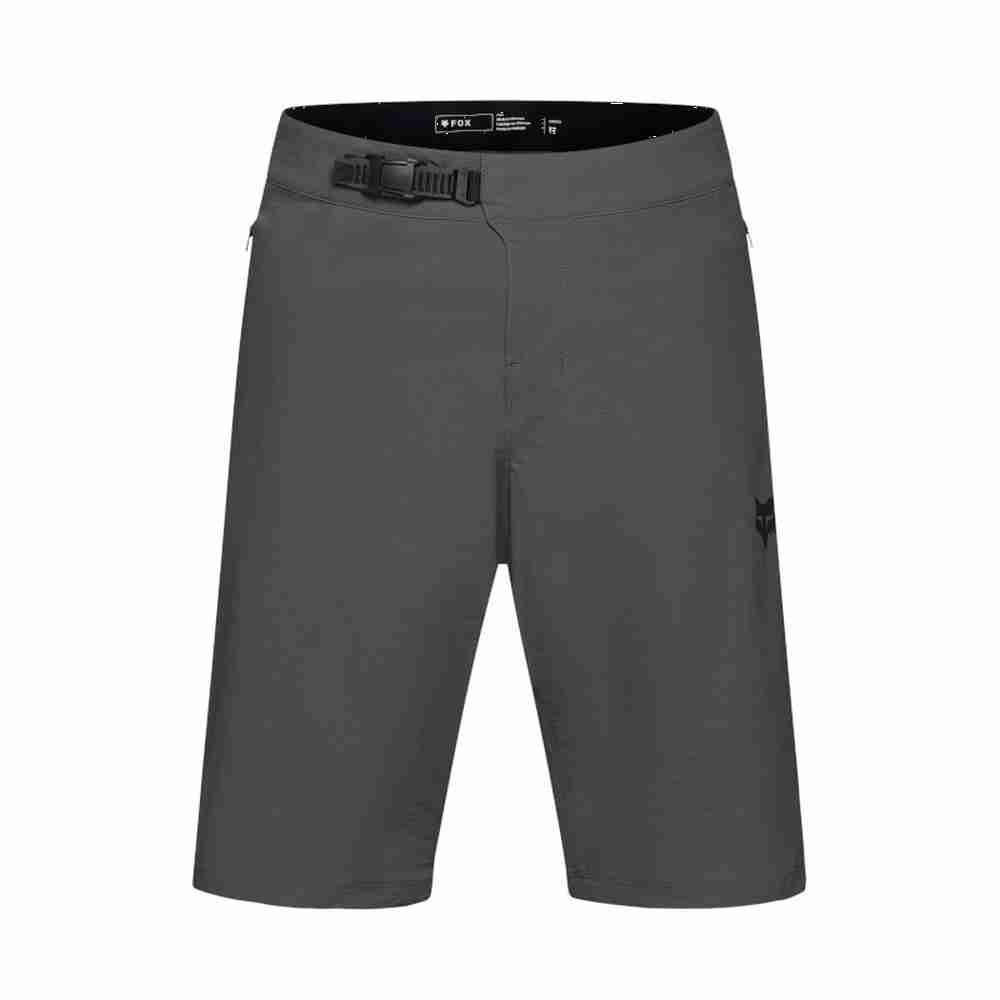FOX RANGER SHORT W/LINER kurze MTB Hose Dark Shadow