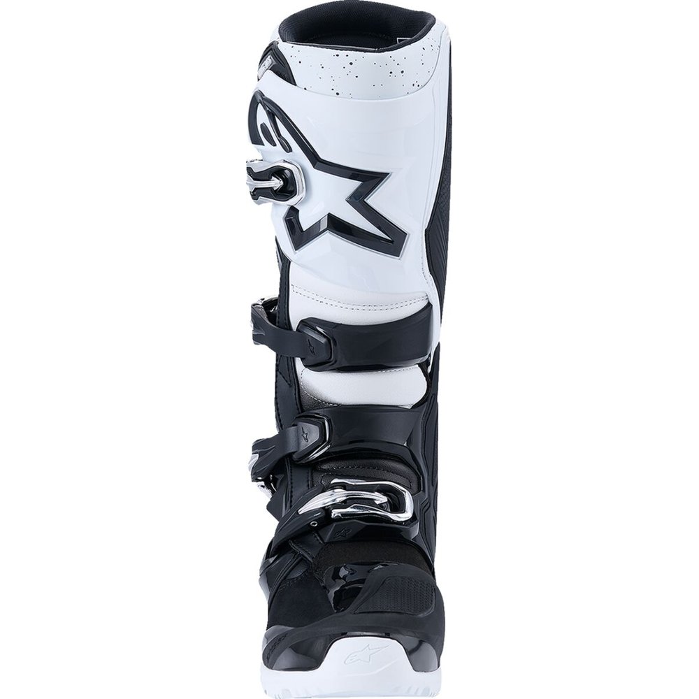 ALPINESTARS Tech 7 Motocross Stiefel Enduro schwarz/weiss