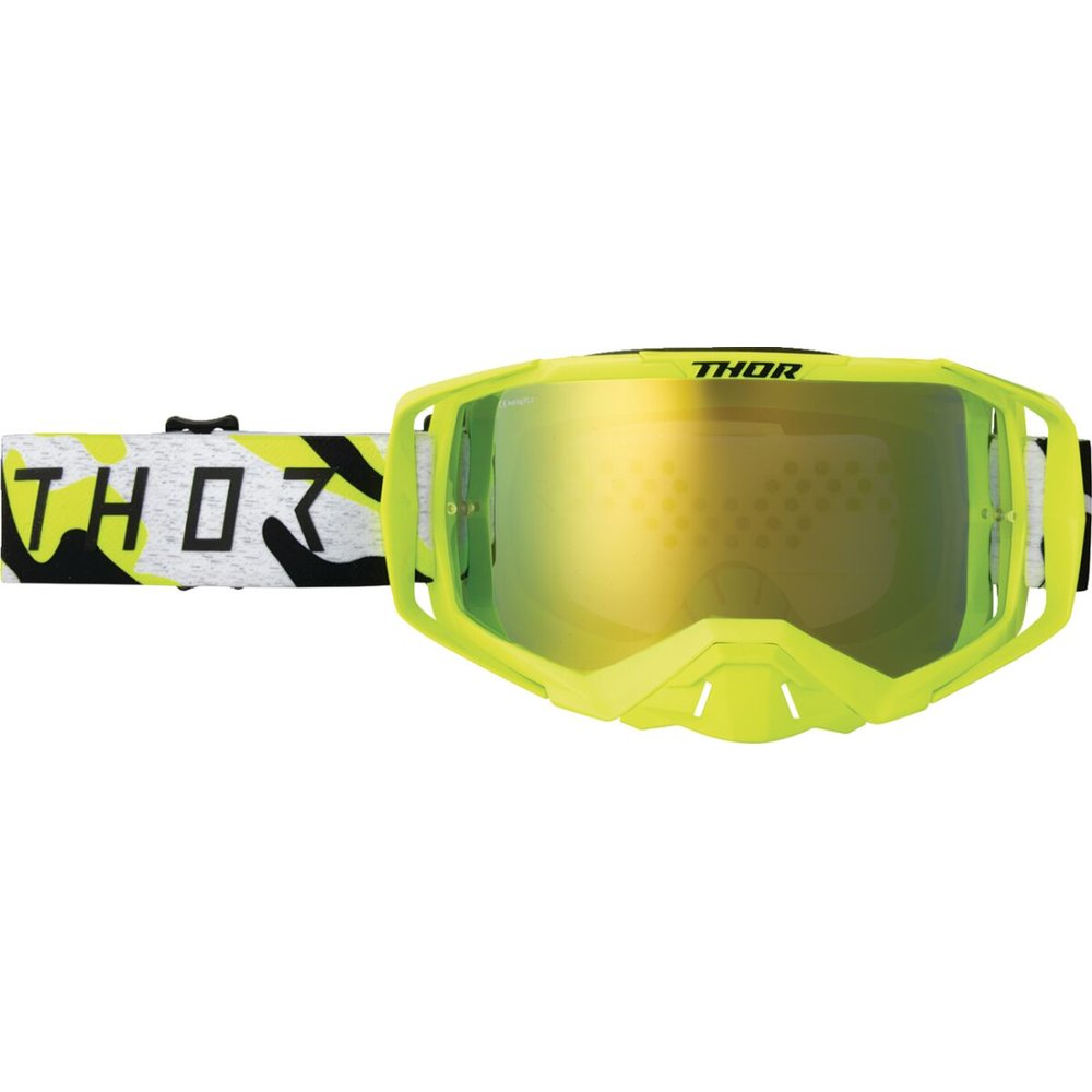 THOR Goggle Activate Riot Acid
