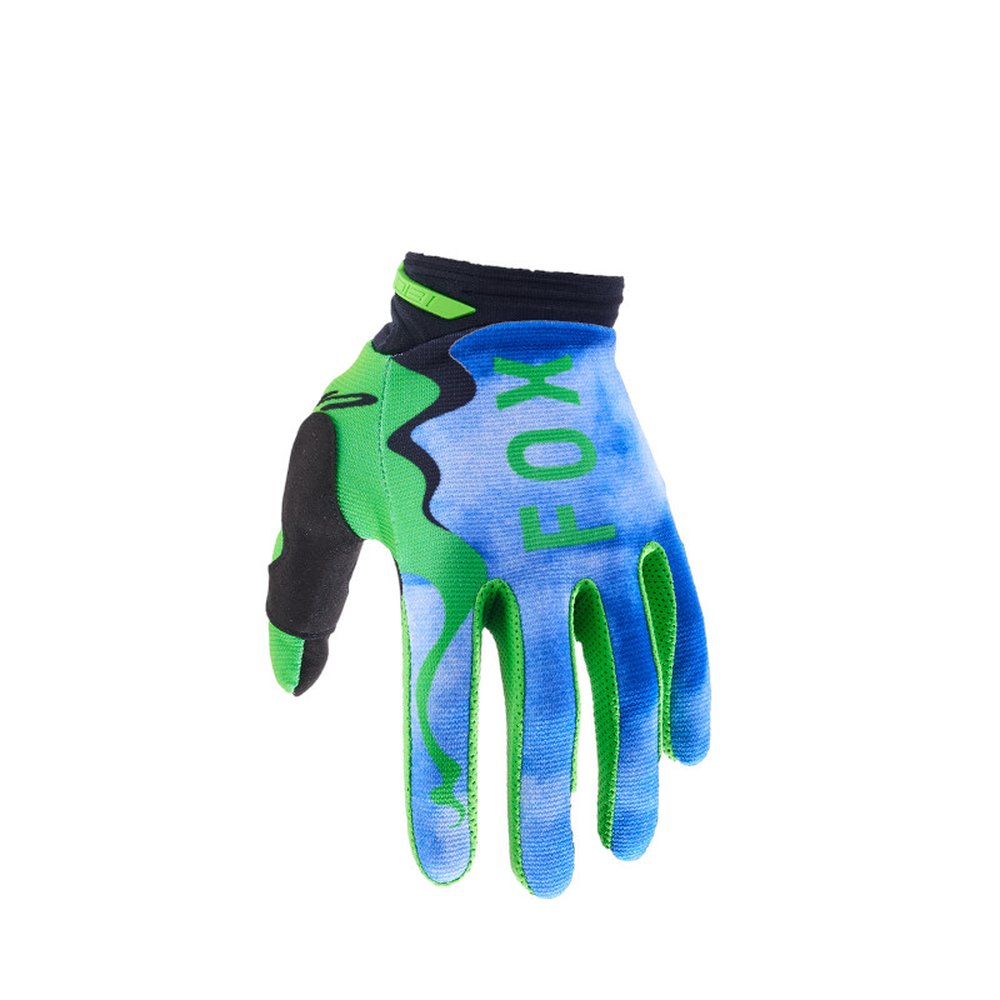 FOX 180 ATLAS GLOVE Handschuhe Schwarz/Grün