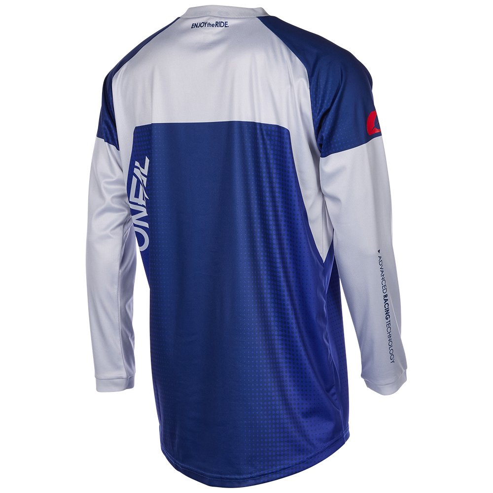 ONEAL Matrix Jersey Ridewear blau grau ONEAL Matrix Jersey Ridewear blau grau