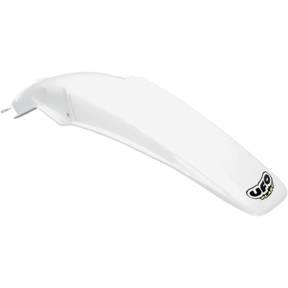 UFO Kotflügel hinten Honda CR250 97-99 weiss