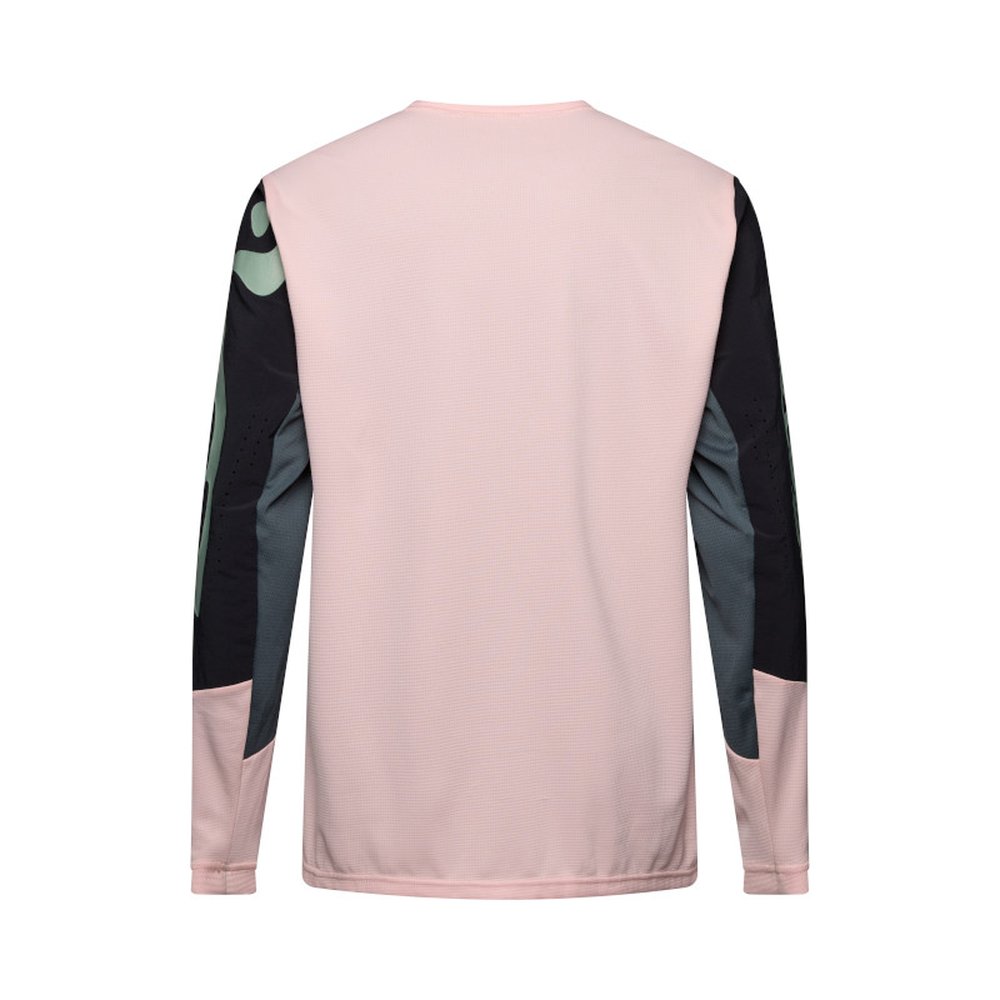FOX DEFEND LS JERSEY CREATION langärmlig Blush