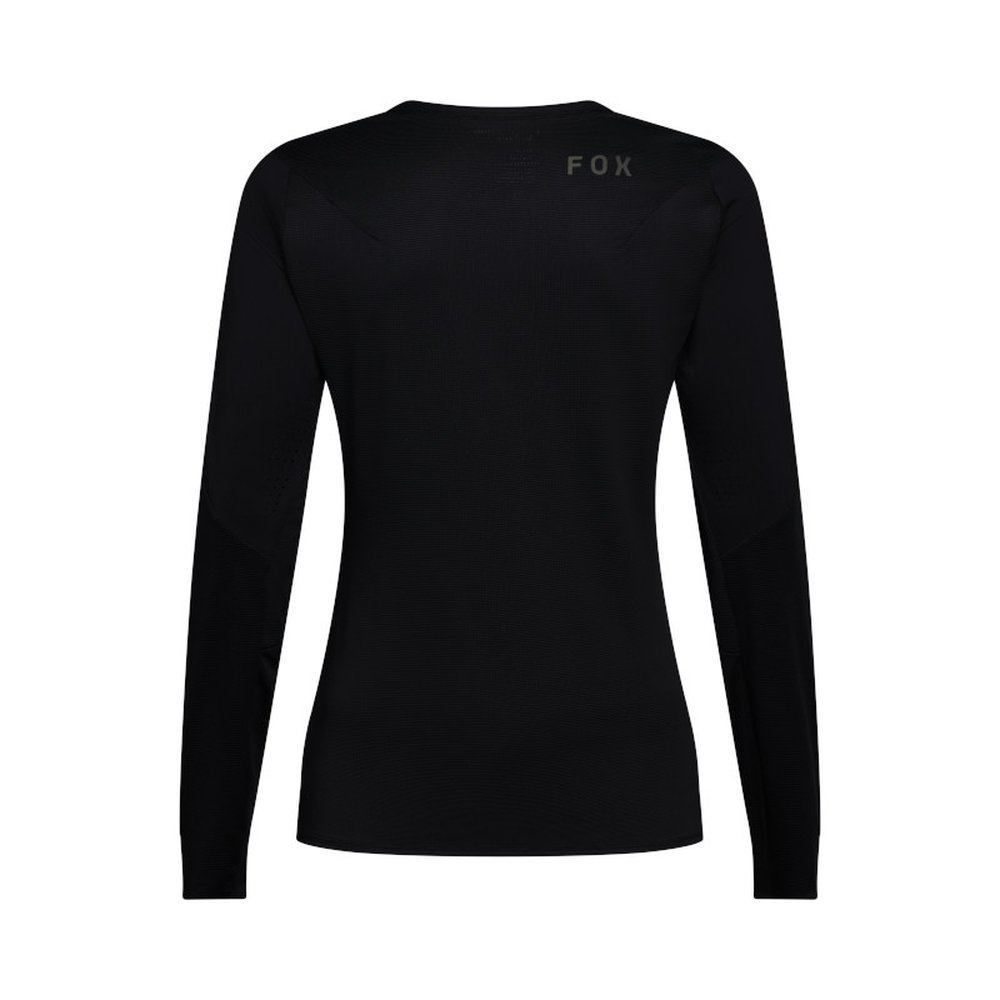 FOX W FLEXAIR LS JERSEY für Frauen Schwarz
