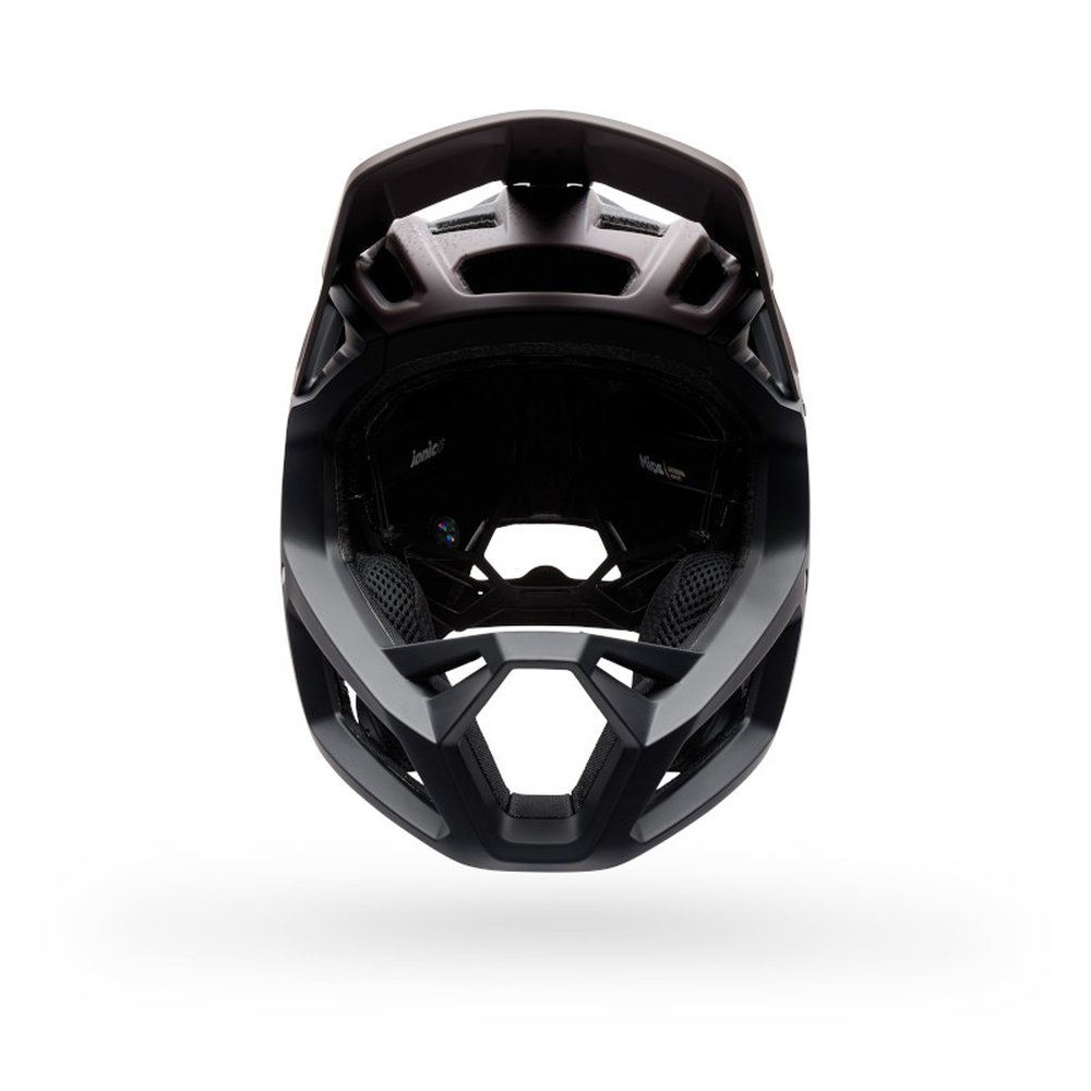 FOX PROFRAME RS AURA CE Fullface MTB Helm Dark Purple