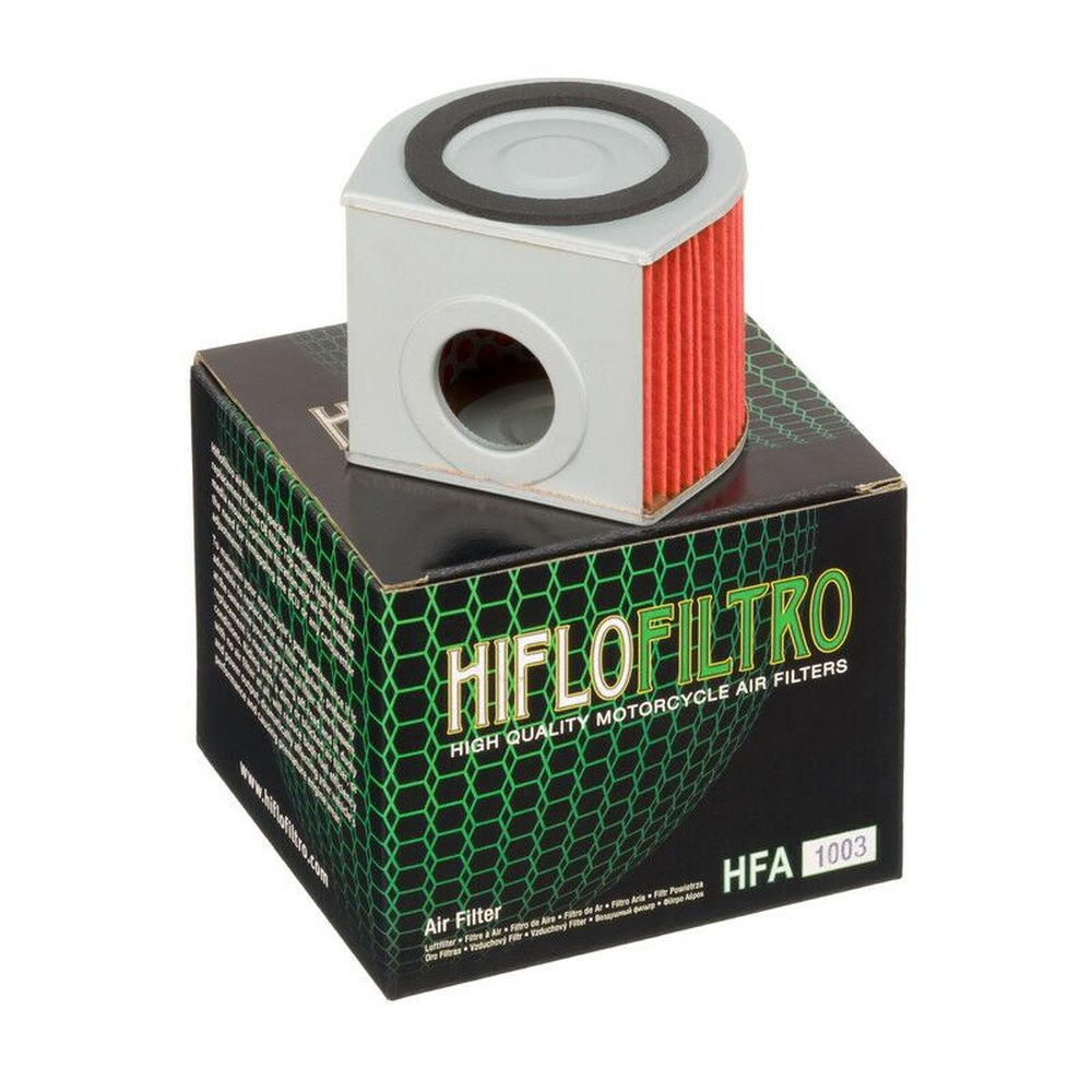 HIFLOFILTRO HFA1003 Luftfilter passend für Honda CH80 ELITE