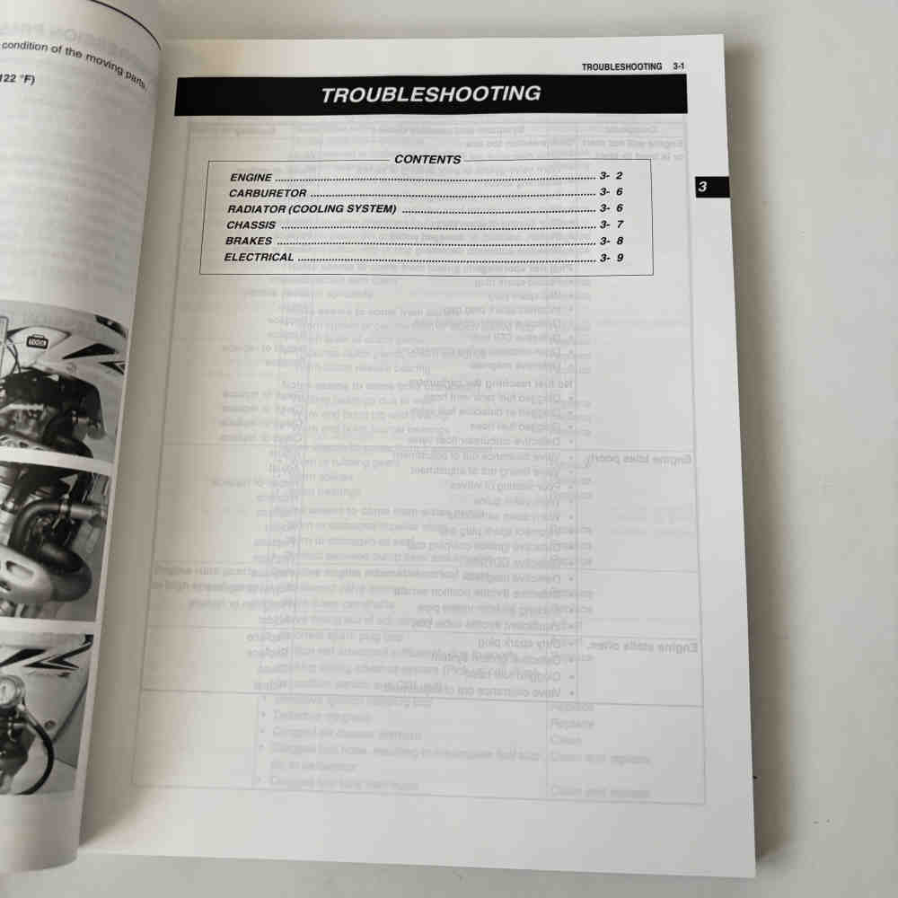 SUZUKI RM-Z 250 2008 99011-10H51-01A Motorrad-Handschuhe gebraucht