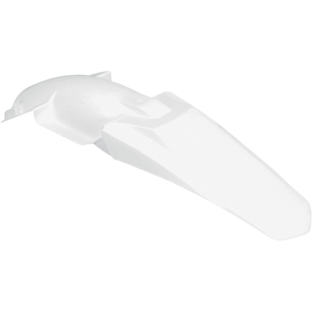 UFO Kotflügel hinten Yamaha YZ80 02 weiss
