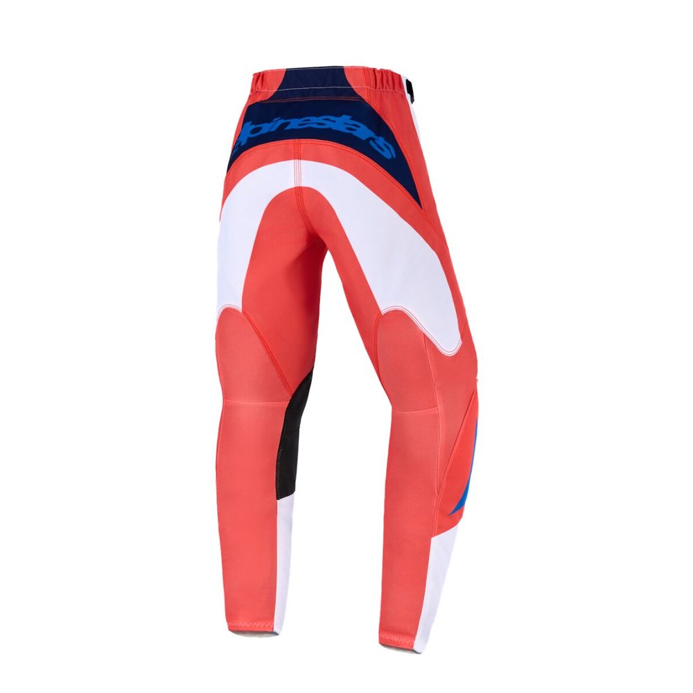 ALPINESTARS Fluid Grid Youth Kinder Motocross Hose orange/blau