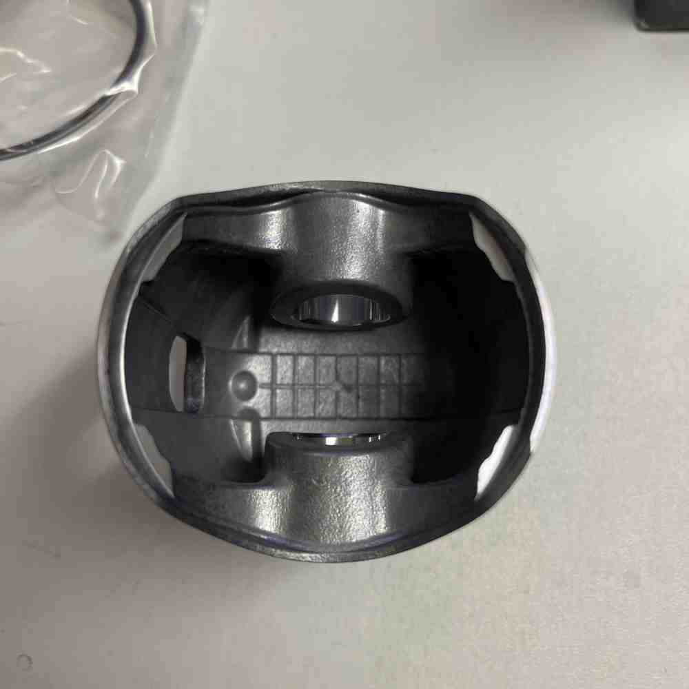 VERTEX 22189D Kolbensatz passend für Honda CR 125 R 92-99 53,96mm Size D