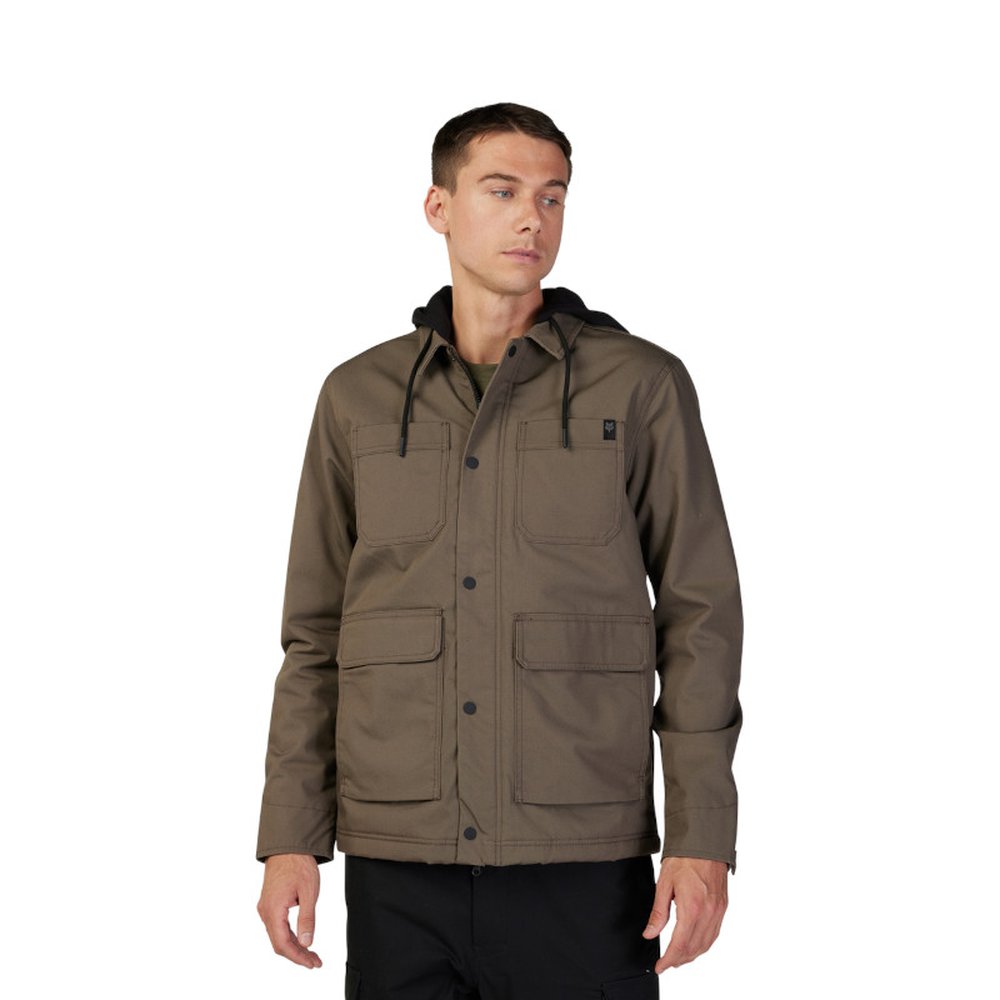 FOX MERCER Jacke Dirt