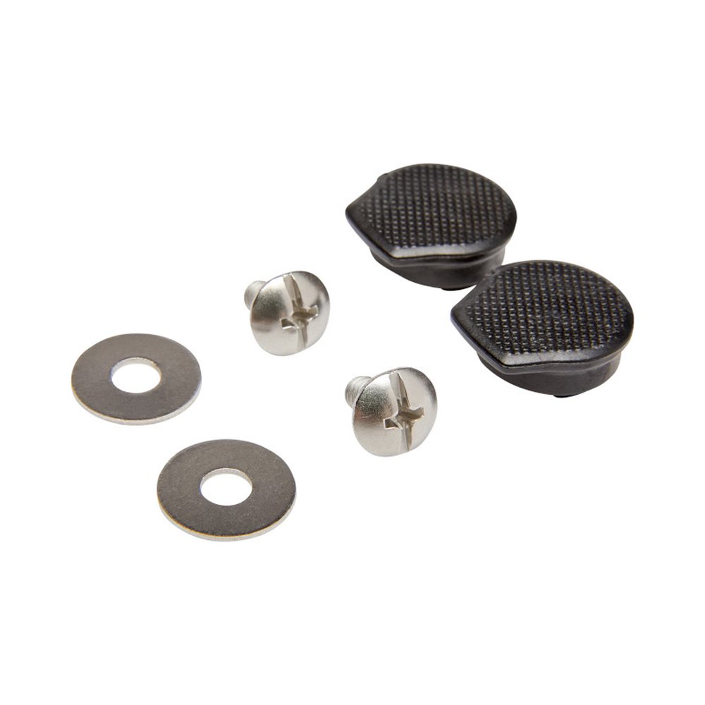 FOX TITAN PRO D3O KNEE SNAP KIT Schwarz