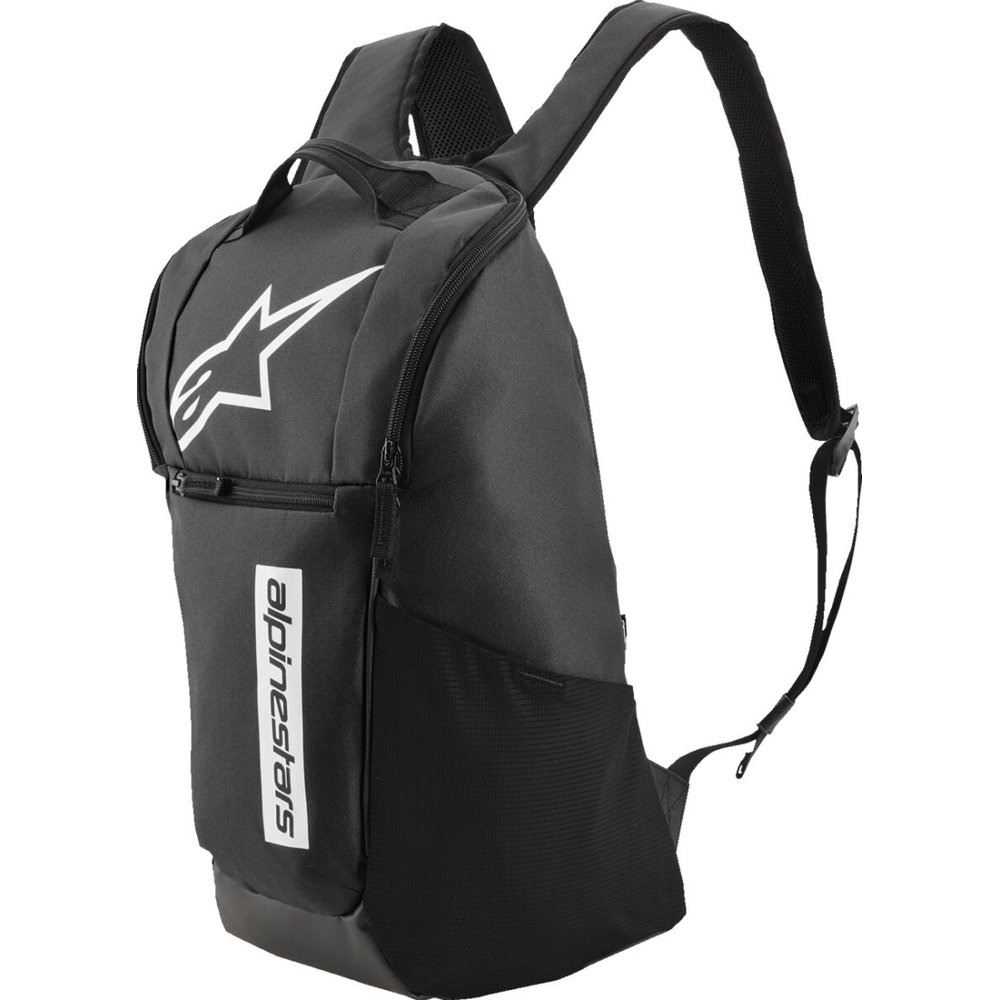 ALPINESTARS Defcon V3 Rucksack schwarz weiss