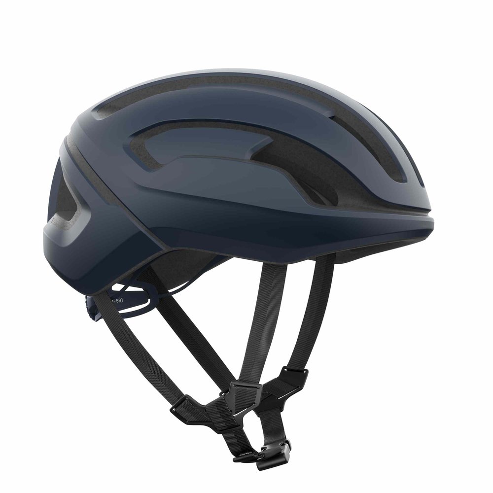 POC Omne Air MIPS Gravel Helm Apatite Navy Matt