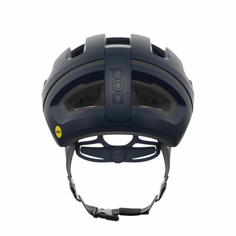 POC Omne Air MIPS Gravel Helm Apatite Navy Matt