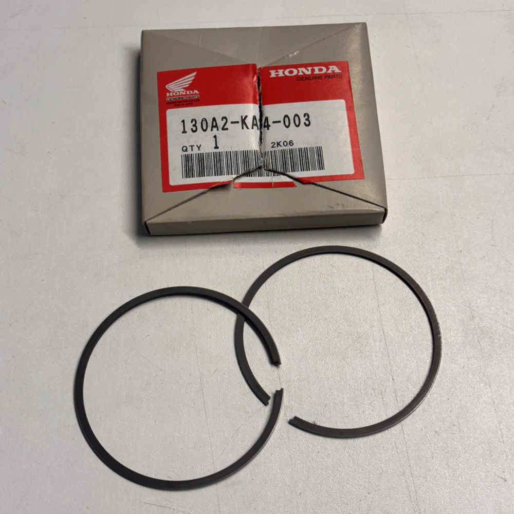 HONDA 130A2-KA4-003 Kolbenring Satz passend für Honda CR 250 R 81-85