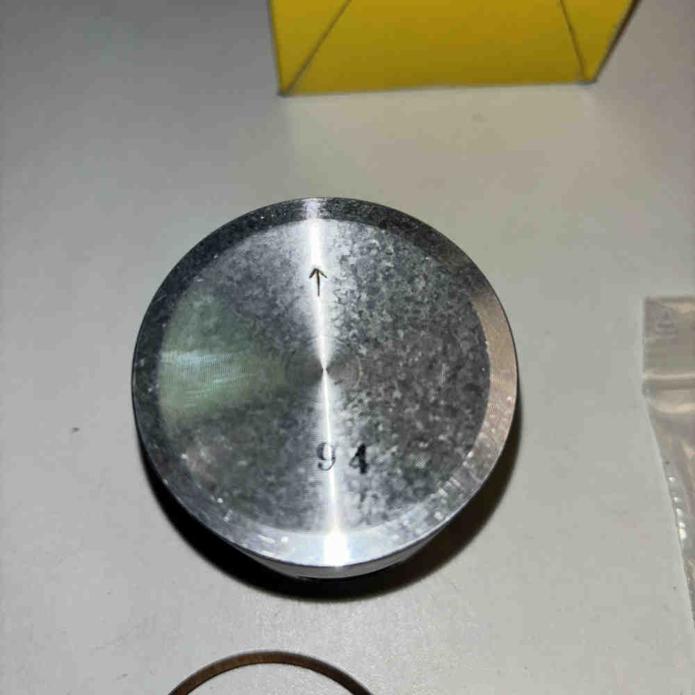 PROX 01.4205 0.94 Kolbensatz passend für Kawasaki KX 125 87