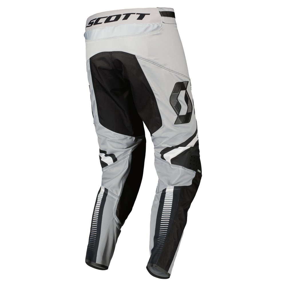 SCOTT Podium Pro Motocross Hose premium schwarz grau SCOTT Podium Pro Motocross Hose premium schwarz grau